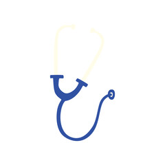 Stethoscope Medical Illustration