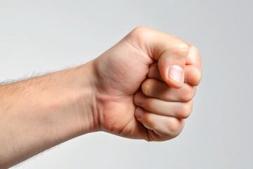 hand showing, Generative AI