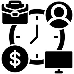 Office Hours Icon
