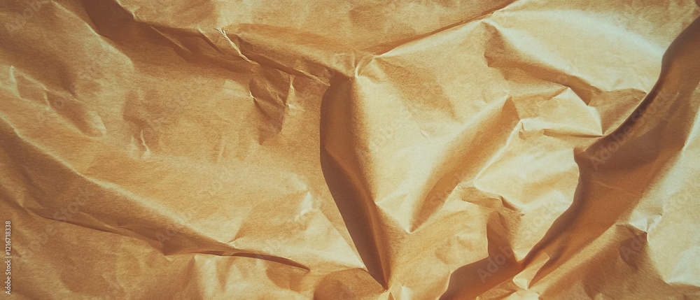 Aufkleber texture of kraft paper showcasing its unique surface for artistic drawing techniques