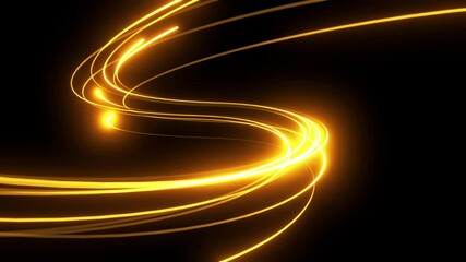 falling particles awards show ceremony background