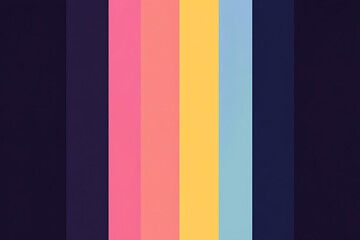 "Stripes in the Mist"
"The Strength of Colors"