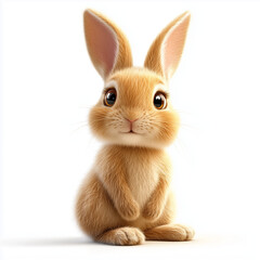 Cute bunny
