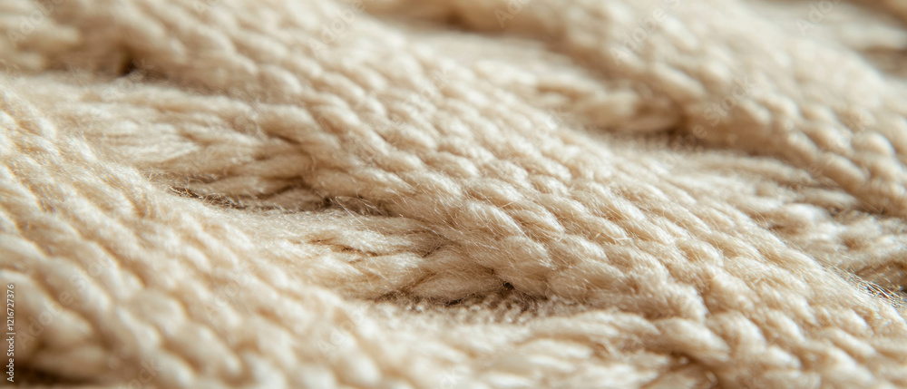Poster Intricate patterns and durable texture of woven carpet highlighting craftsmanship and quality