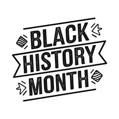 Fototapeta premium I Am Black History, Black History Month and Pride T-Shirt design.