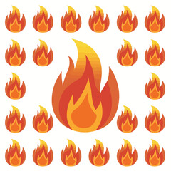 Creative Vector Icons Pack. Sleek Vector Icons for Design. Customizable Vector Icons.  Vector Icons Collection.