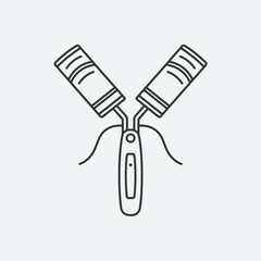 Customizable Vector Icons. Creative Vector Icons Pack. Sleek Vector Icons for Design. Vector Icons Collection.