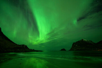 aurora borealis