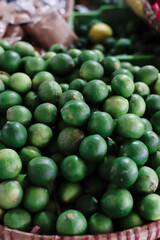 fruits and vegetables