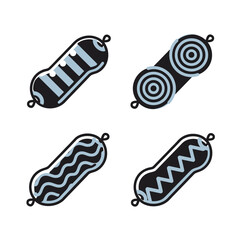 Essential Vector Icons. New Ultimate Vector Icons Bundle. Modern Vector Icons.