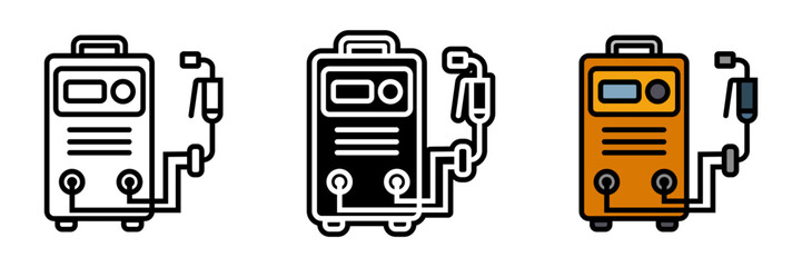 Welder is a device used to join metals by melting and fusing them together, creating strong bonds.