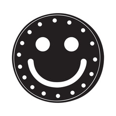 Celebration Marquee Light vector, silhouette, illustration 