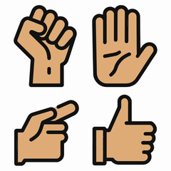 Vector Icons Collection. Essential Vector Icons. New Ultimate Vector Icons Bundle. Modern Vector Icons.