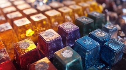 National Periodic Table Day Concept