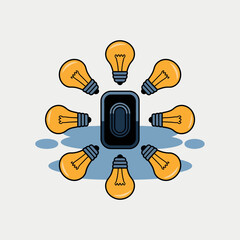Vector Icons Collection. Essential Vector Icons. New Ultimate Vector Icons Bundle. Modern Vector Icons.