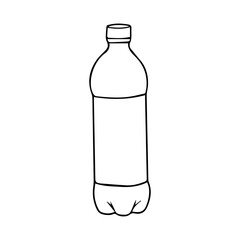 multipack sketch vector illustration