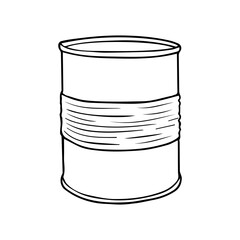 can sketch vector illustration