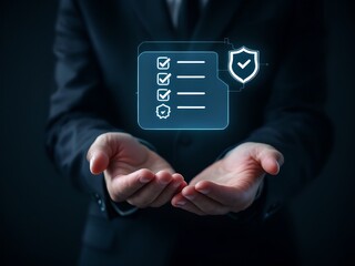 Secure Data Handling Checklist with a modern business approach in the digital age