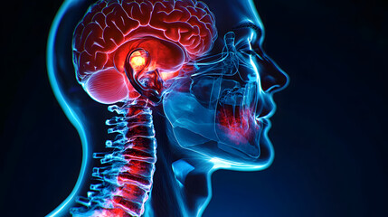 Head neck oncology crosssectional tumor imaging showing how tumors in the head and neck are diagnosed with imaging techniques under Oncology