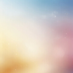 soft light blurred background