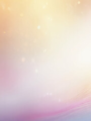 Obraz premium soft light blurred background
