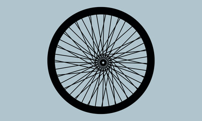 bicycle icon, bicycle vector silhouette illustration  cut out, illustration, bicycle, vector, icon symbol, in silhouette, icon set, lifestyles, healthy lifestyle, symbol, exercising, running, swimming