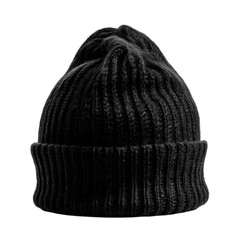 winter hat isolated