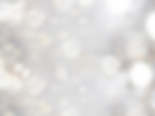白光ボケ背景