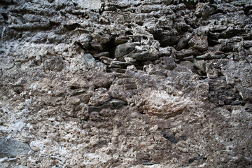 Ancient Plastered Wall Texture