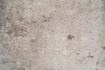 Ancient Plaster Wall of Traditional Italian-Swiss Valley House, Rustic Texture