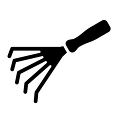 Rake Icon