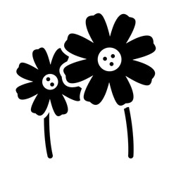 Flowers Icon