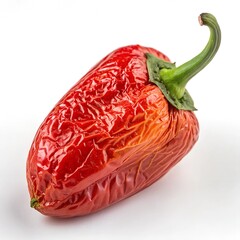 Hot Pepper png isolated on white background