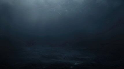 A dark, atmospheric scene with subtle textures and lighting, evoking mystery and depth.
