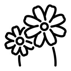 Flowers Icon