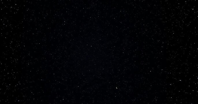  black distressed overlay background with tiny white particles scattered across it, creating an impression of stars or snowflakes in the night, dark background, matrix-like code
