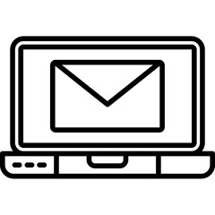 Email Services Icon