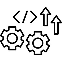 Development Environment Icon