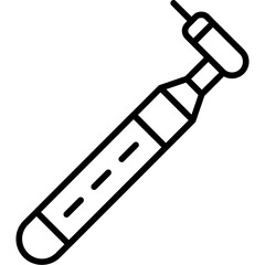 Dental Drill Icon