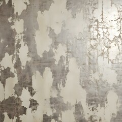  Distressed metallic patterns for a grungy