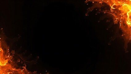 A vibrant high energy abstract gaming background. Generative Ai.