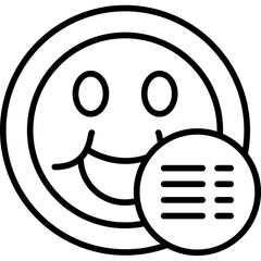 Smile Analysis Icon