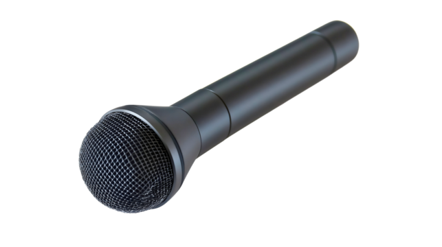 Dynamic and Wireless Microphones for Professional Audio and Live Performance Gear