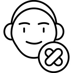 Patch Testing Icon
