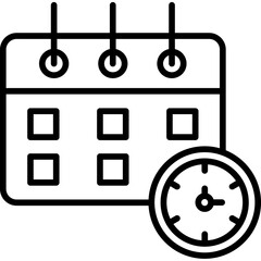 Morning Routine Icon