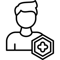 Healthy Boundaries Icon
