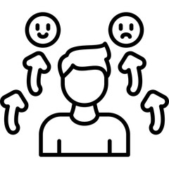 Emotional Release Icon