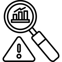 Critical Analysis Icon
