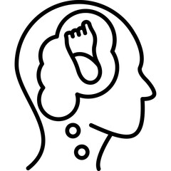 Thinking on Your Feet Icon