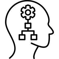 Sequential Thinking Icon